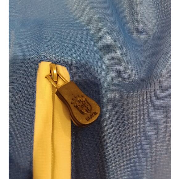 Rare Brazil CBF Established 1914 Embroired Soccer Jacket Kids Size 14 - Picture 4 of 6